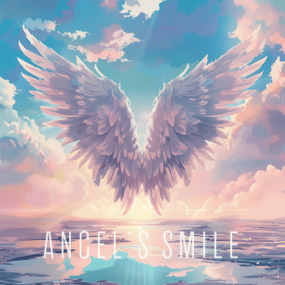 Angel's Smile Front Cover