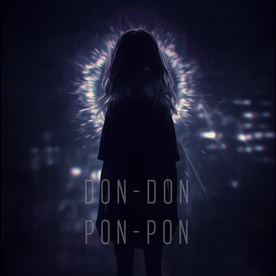 DON-DON PON-PON Front Cover