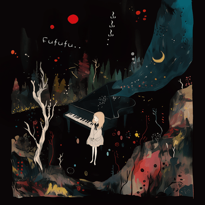 Fufufu Front Cover