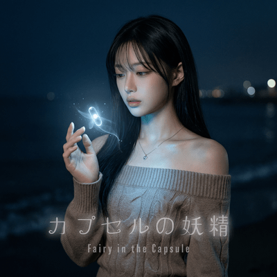 Fairy in the Capsule Front Cover