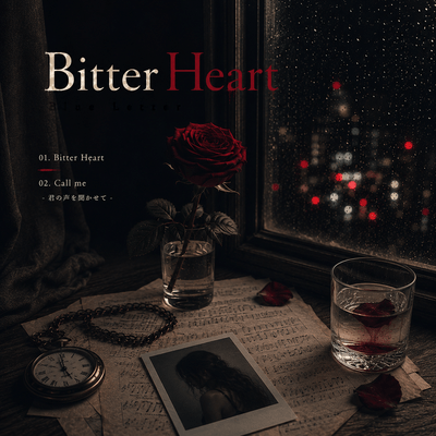 Bitter Heart Front Cover