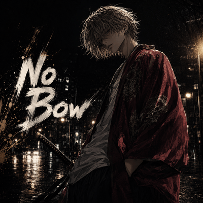 No Bow Front Cover