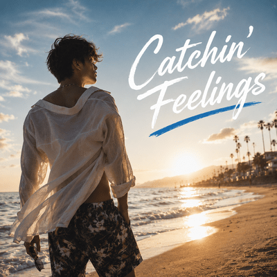 Catchin' Feelings Front Cover