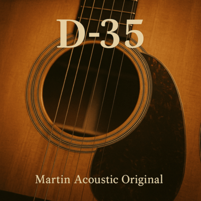 D-35 Front Cover