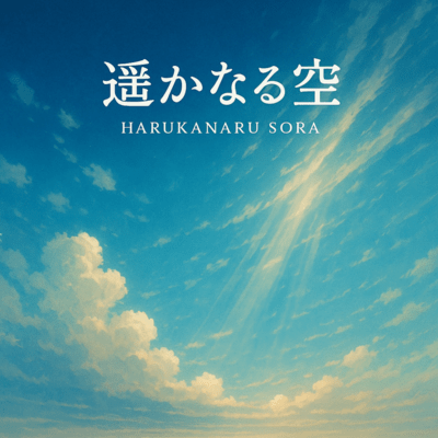 Distant Sky (Remix) Front Cover