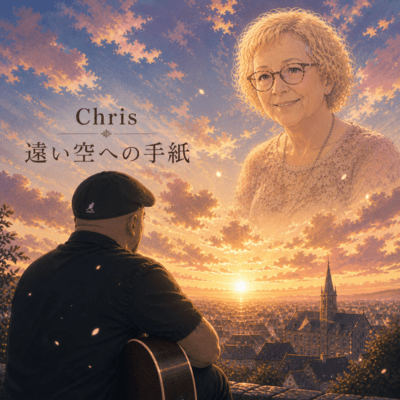 Chris -遠い空への手紙-のジャケット写真