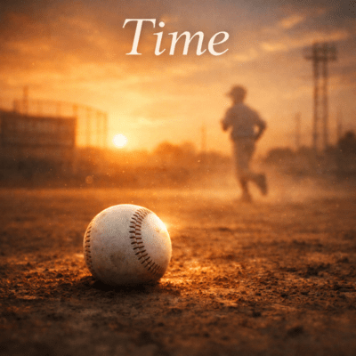 Time Front Cover