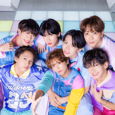 青春LOVEのジャケット写真