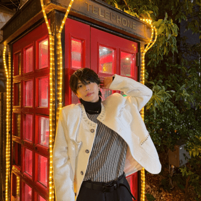 KIMISUKI Front Cover