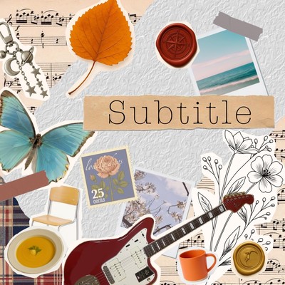 Subtitle Front Cover