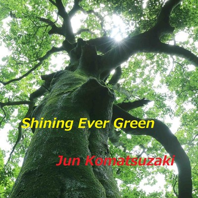 Shining Ever Greenのジャケット写真