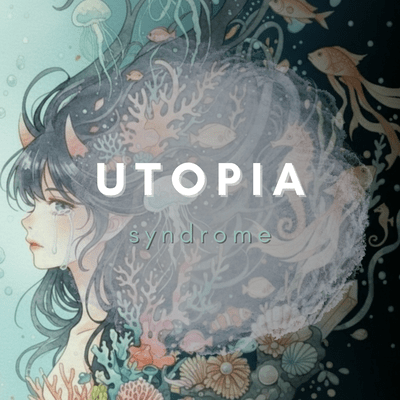 UTOPIA SYNDROMEのジャケット写真