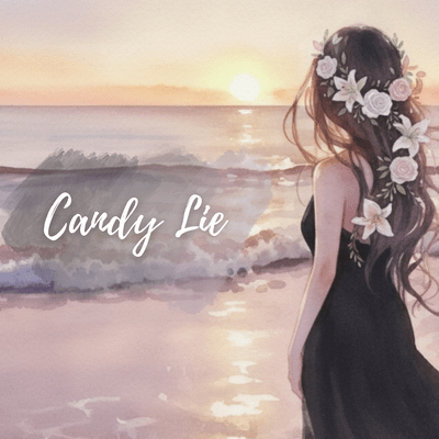 Candy Lie Front Cover