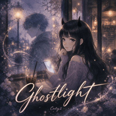 Ghostlight Front Cover