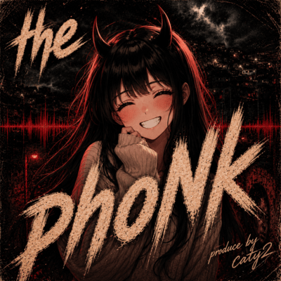 The phoNkのジャケット写真