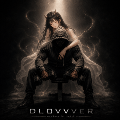 D LOVVVER Front Cover