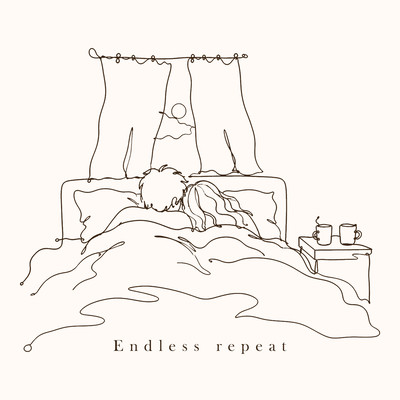 Endless repeat Front Cover