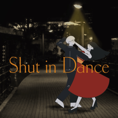 Shut in Dance Front Cover