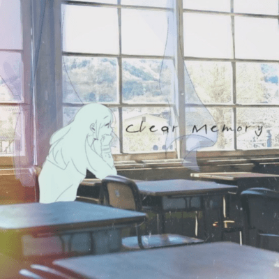 Clear Memoryのジャケット写真