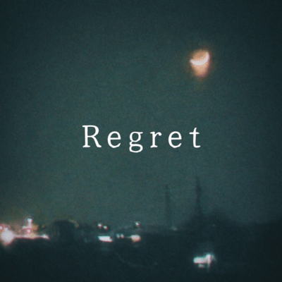 Regret Front Cover