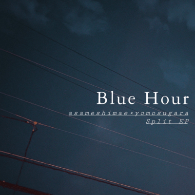Blue Hourのジャケット写真