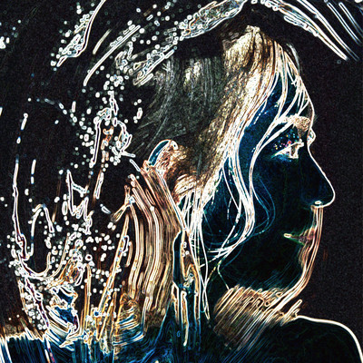 Swim in the light Front Cover