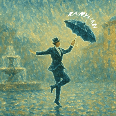 Rainyman Front Cover