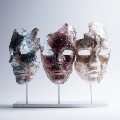 仮面のシンフォニーのジャケット写真