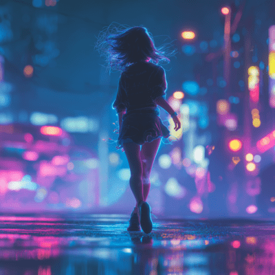 Overdrive (Remix)のジャケット写真