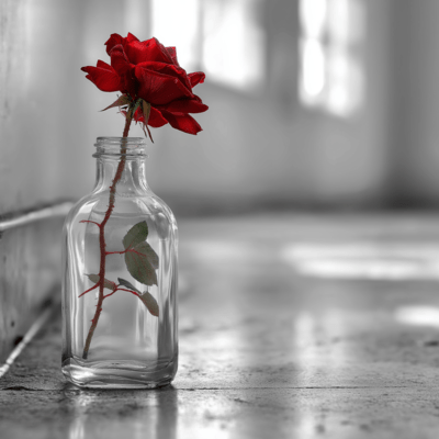 Transparent lies, red truths Front Cover