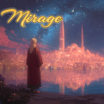 Mirageのジャケット写真