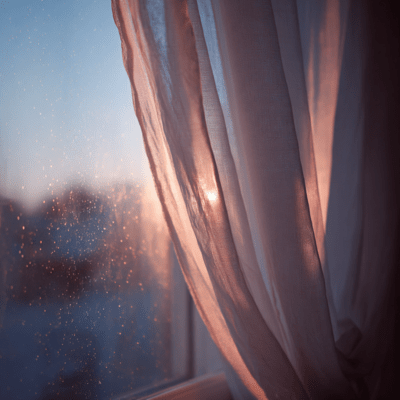 Wind Particles (Lo-Fi) Front Cover