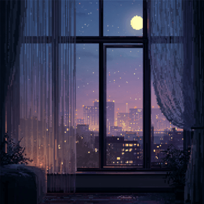 Nighttime slumber Front Cover