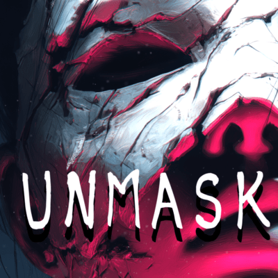 UNMASK Front Cover