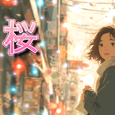 sakura Front Cover