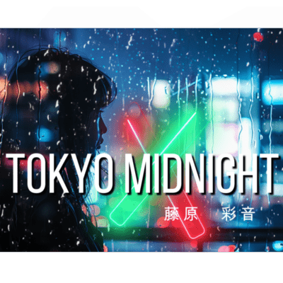 TOKYO MIDNIGHT Front Cover