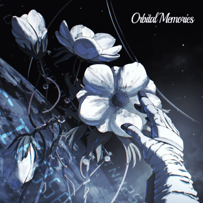 Orbital Memories Front Cover