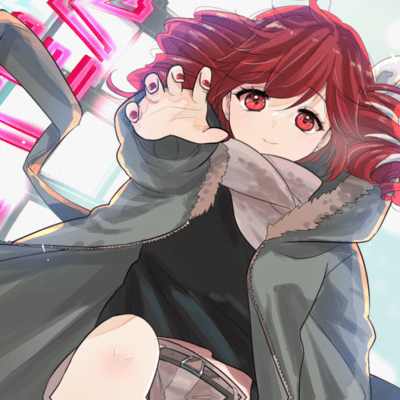 NoctEnd ‐夜の果てに‐ (feat. 重音テト)のジャケット写真