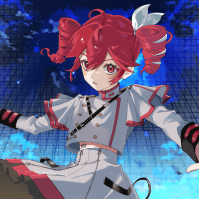 Node:T Paradox (feat. KASANE TETO) Front Cover