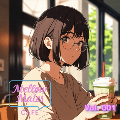 Chill Beat Album Vol.1 Front Cover