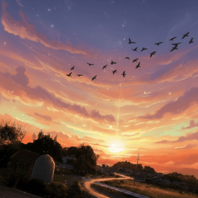 flightless bird Front Cover