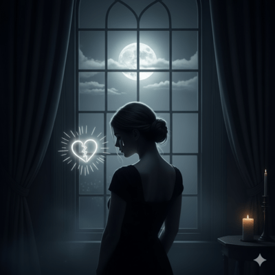 Echoes Under the Moon (ver.1.2) Front Cover