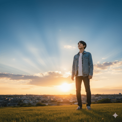 Live as Yourself (ver.1.1) Front Cover