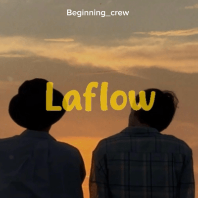 Laflowのジャケット写真