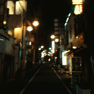 夜風のジャケット写真