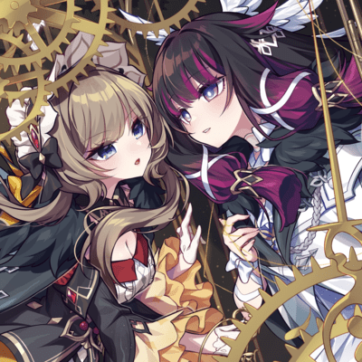 Dolls Eden Front Cover