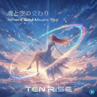 Where Soul Meets Sky Front Cover