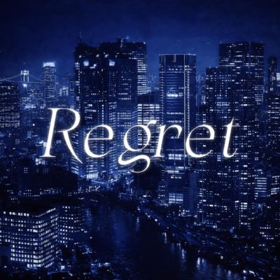 Regret Front Cover