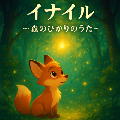 Forest Song of Light Front Cover