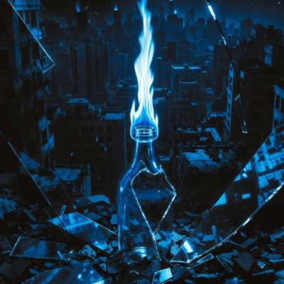 Dissonance City Front Cover